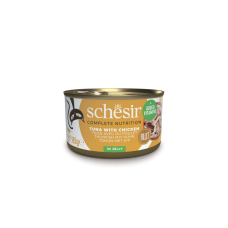 Schesir Lata Gato Atum/Frango
